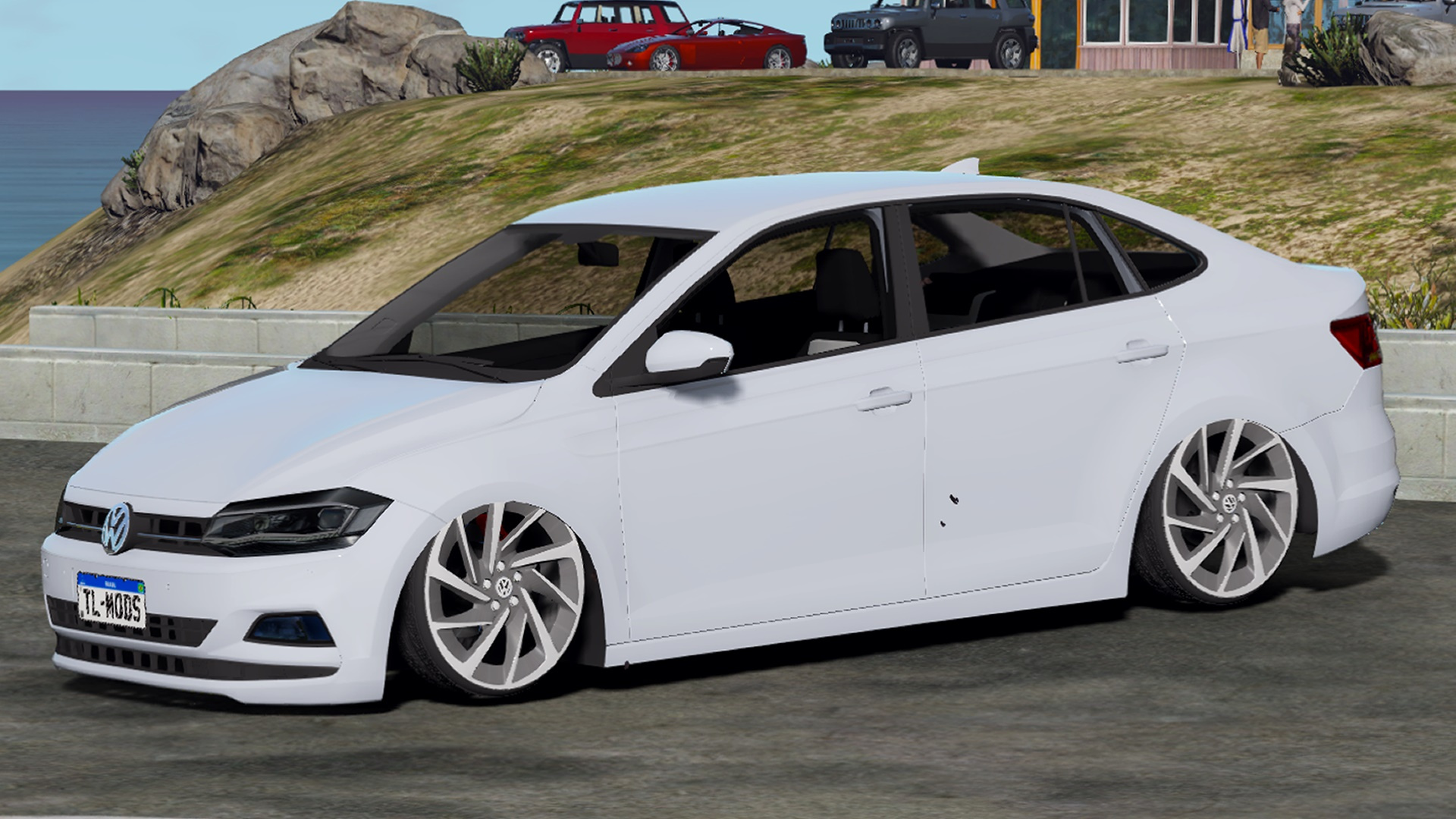 JETTA 2.0 REBAIXADO DE ARO 20 - GTA5-Mods.com