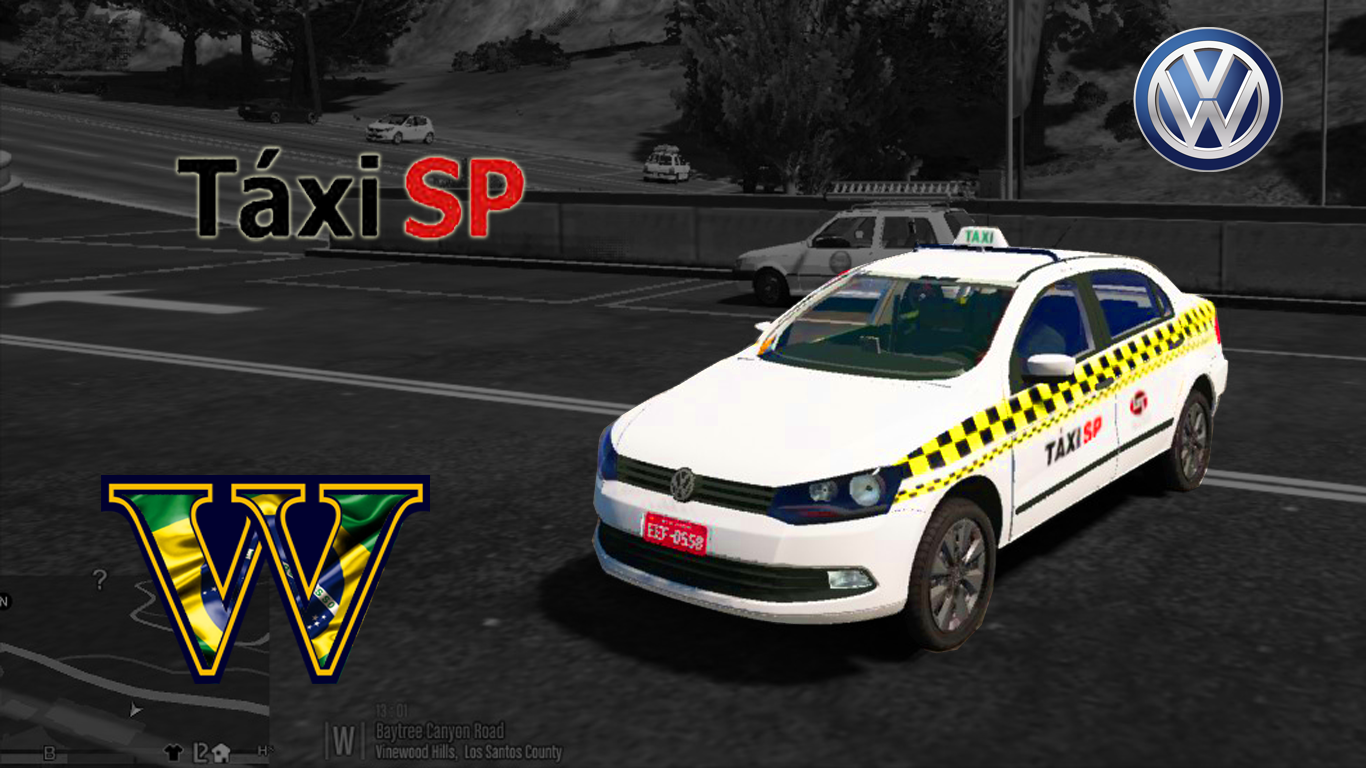 Viatura Polícia Rodoviária Federal Brasileira PRF Ford Fusion - Brazilian  Highway Patrol - GTA5-Mods.com