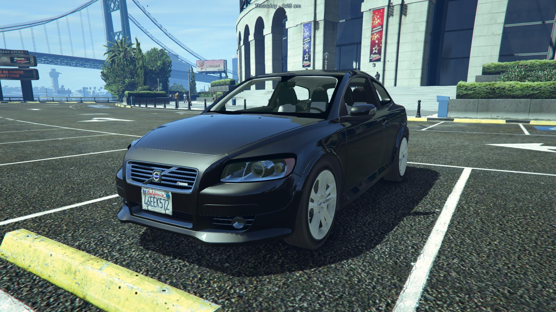 Мод на los. Volvo для ГТА 5. Вольво с30 в ГТА 5. GTA sa Volvo s60. Volvo 2022 GTA 5.