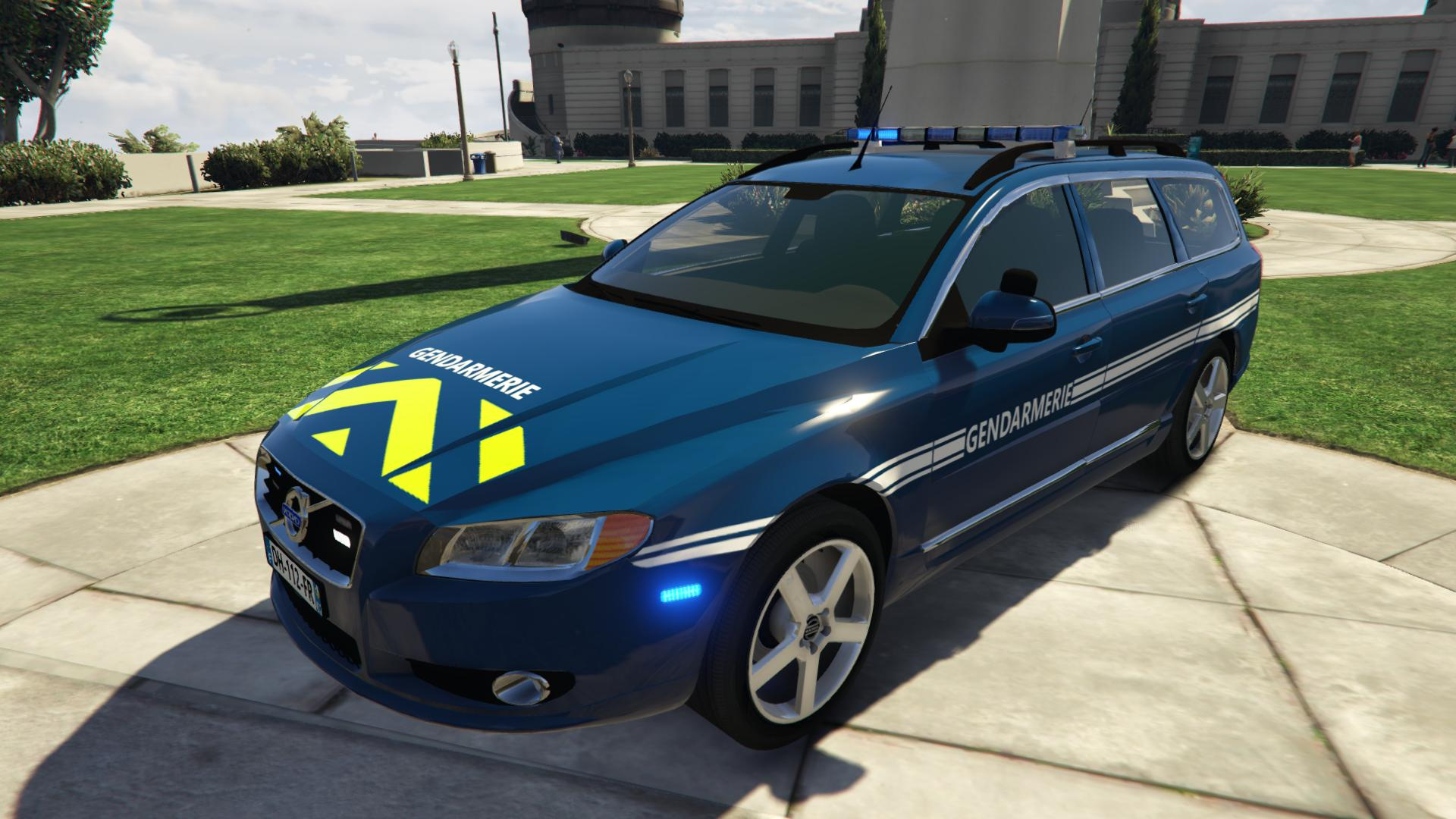 Gta 5 volvo v90 фото 49