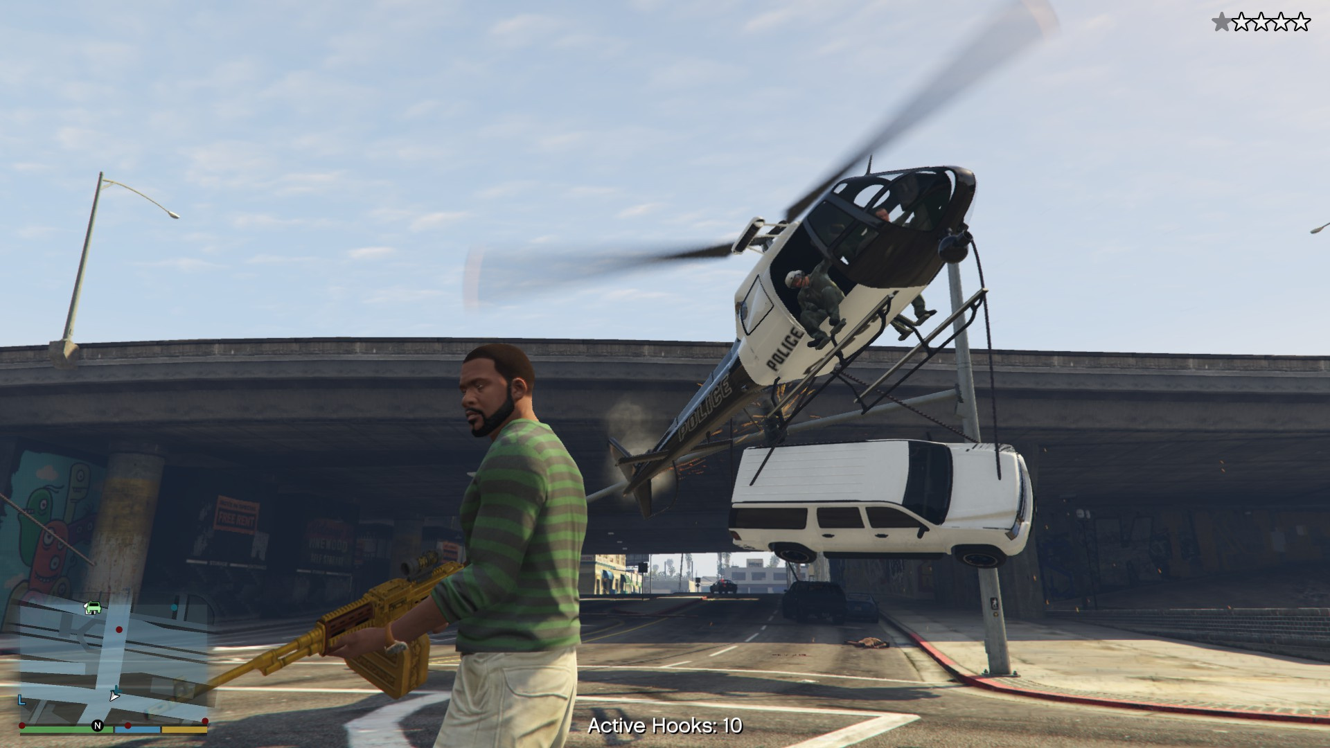 10 new GTA V screenshots - CNET