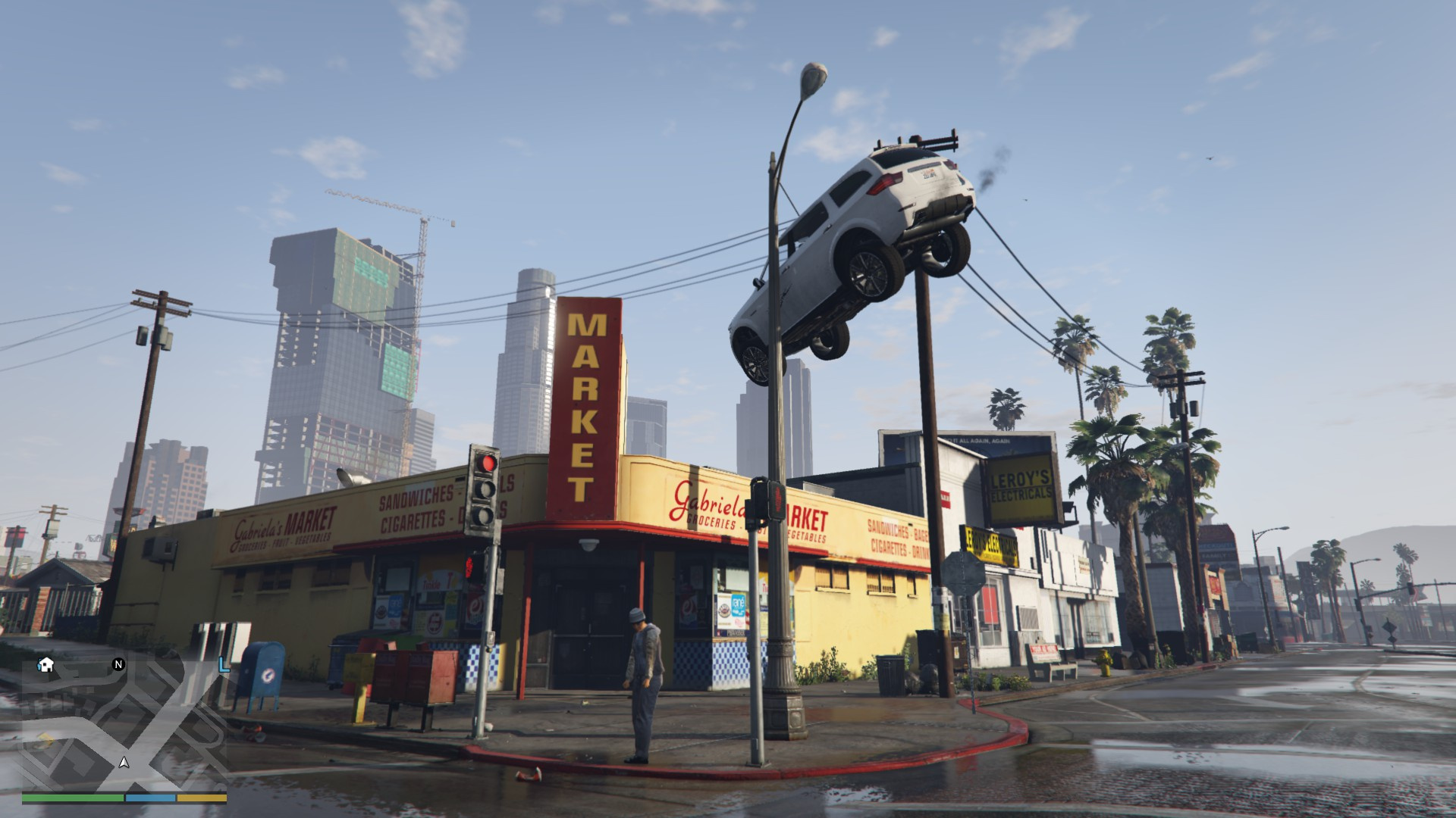 10 new GTA V screenshots - CNET