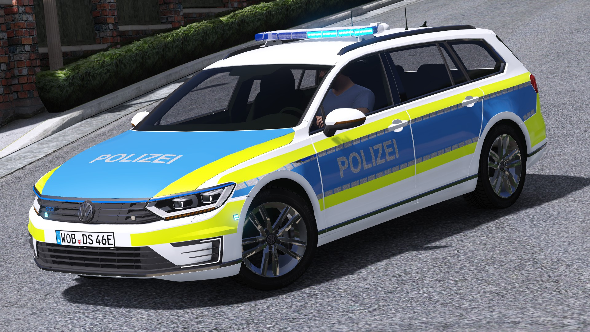 Polizei mod gta 5 фото 92