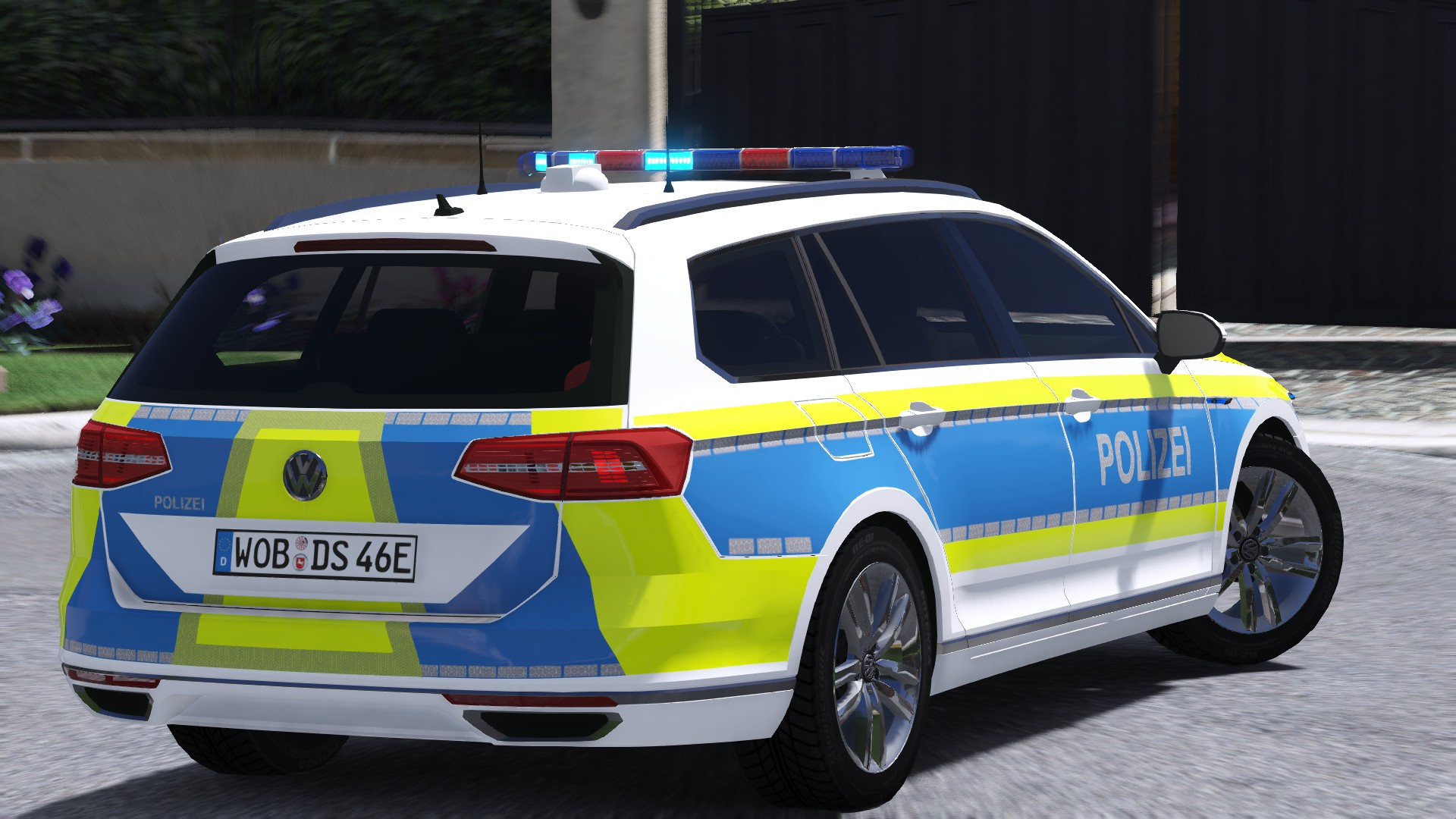 Polizei mod gta 5 фото 22