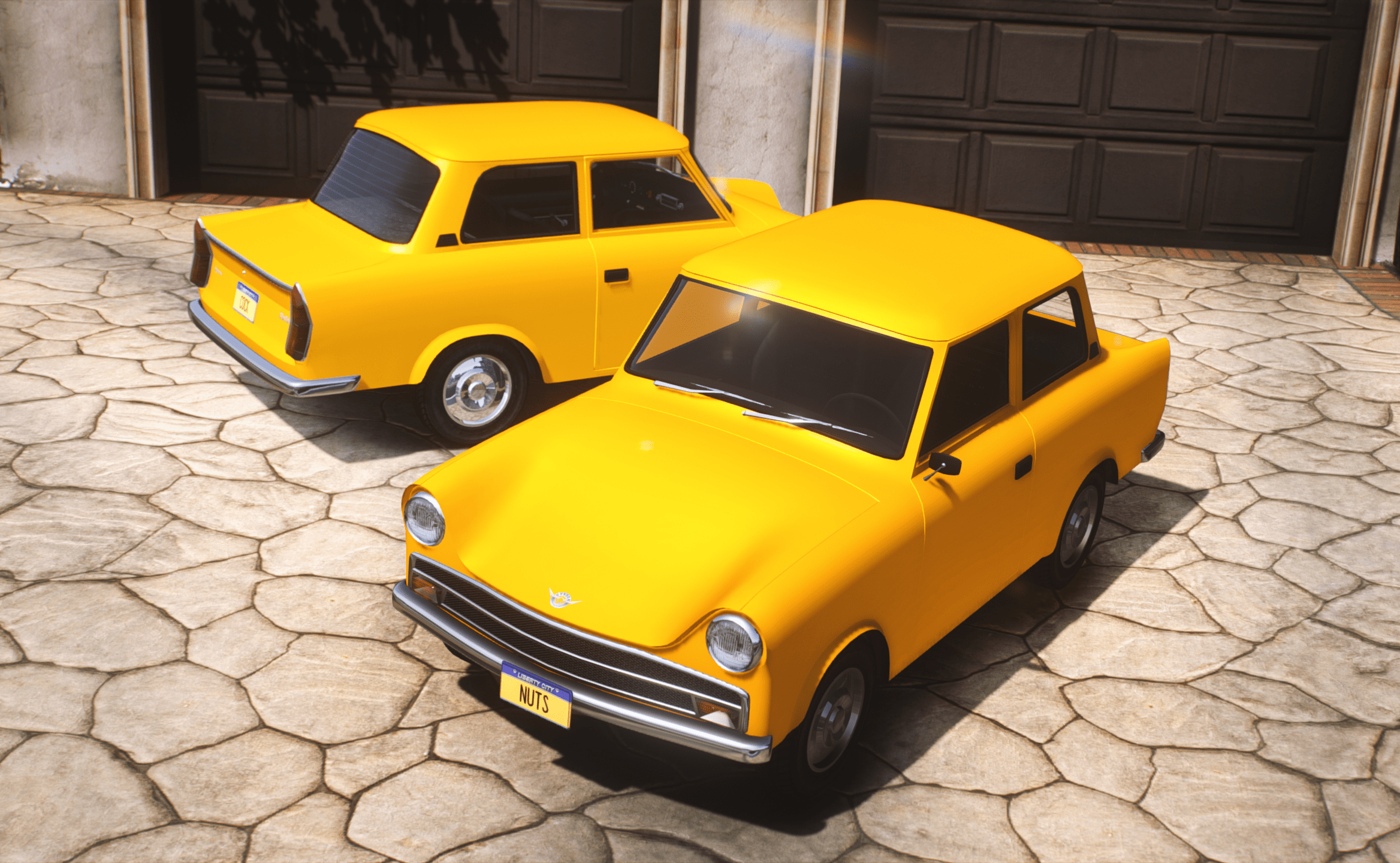 Declasse Turmalina pack [Add-On, Tuning