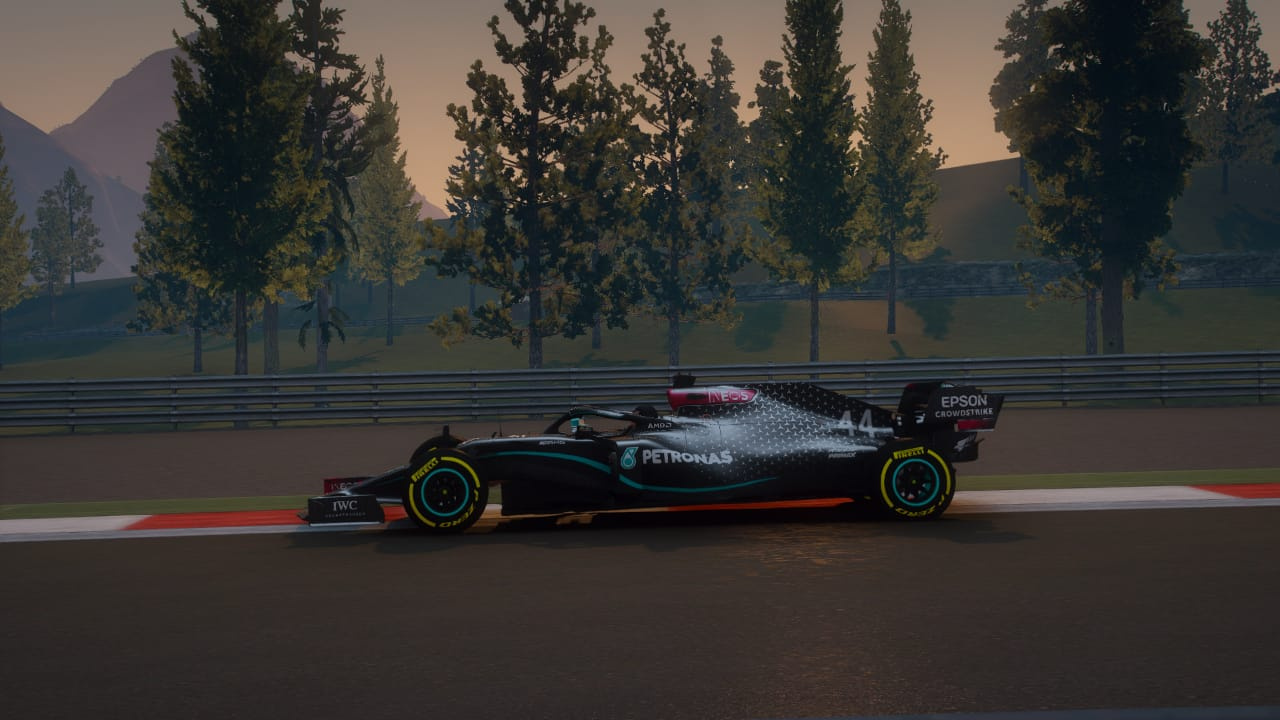 F1 2020 Season Mod Released For F1 2019