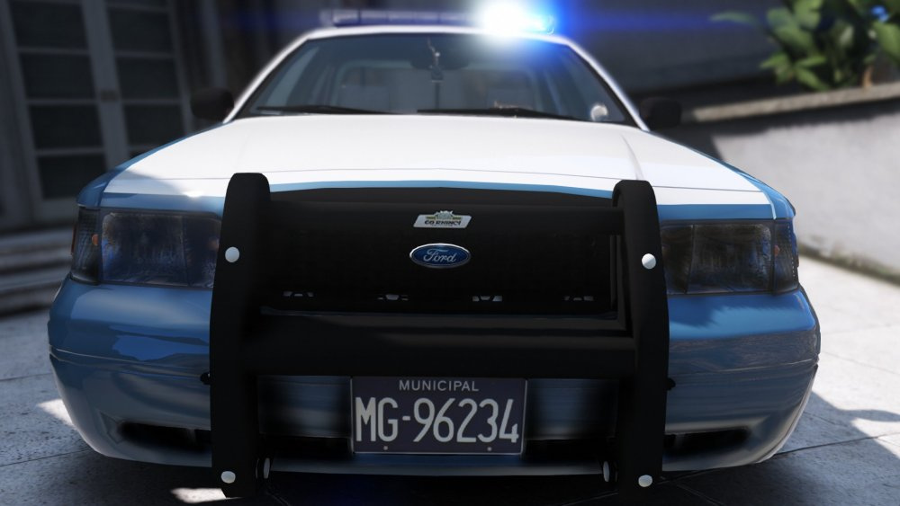 Walking Dead Ford Crown Victoria Textures - GTA5-Mods.com