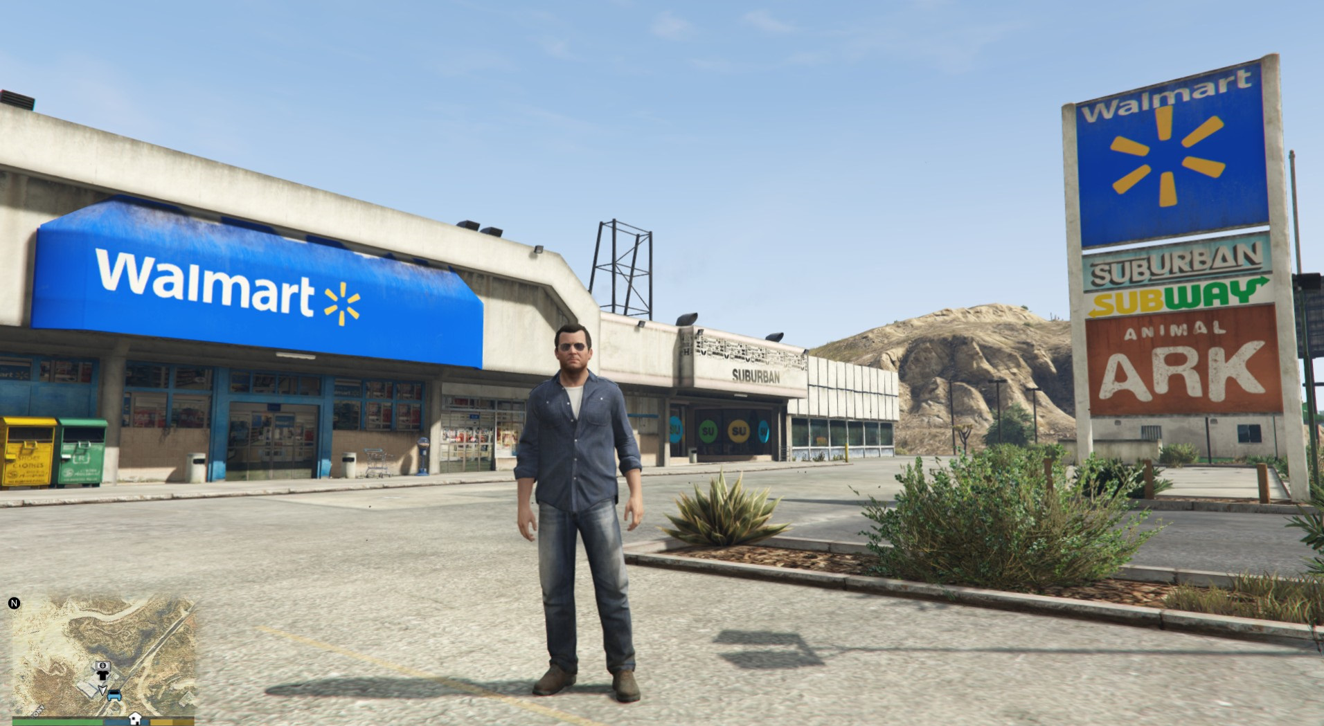 Gta 5 train stopped at фото 52