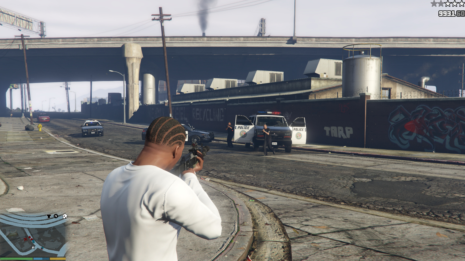 14 wanted level stars in gta 5 фото 7