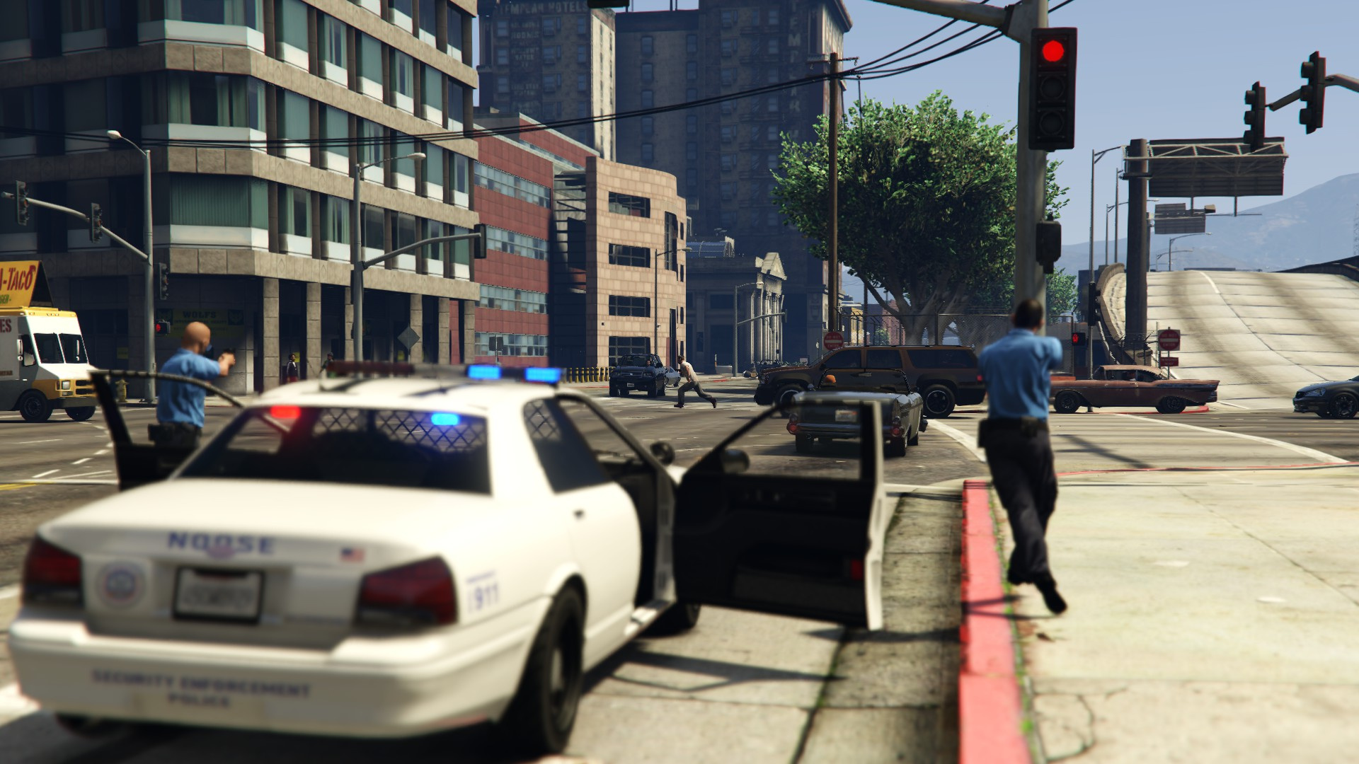 Wanted System Enhancement: Federal Enforcement - GTA5-Mods.com