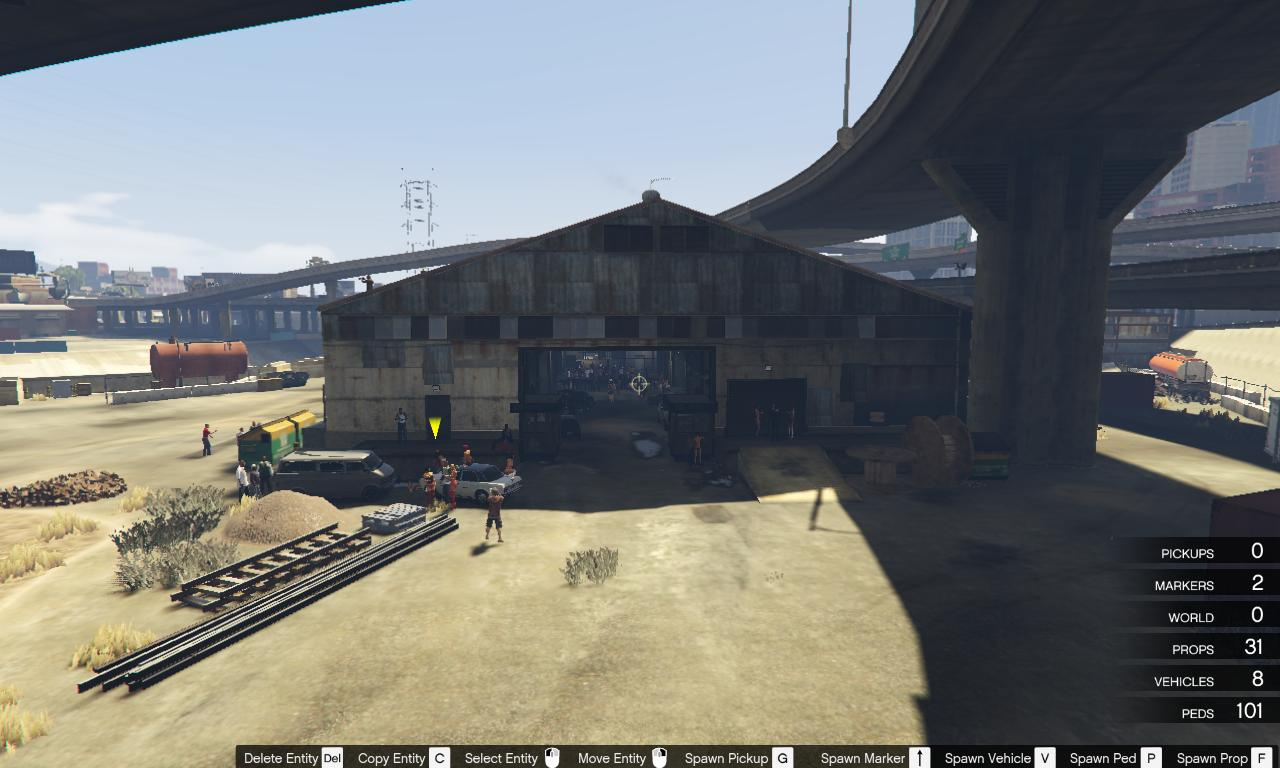 Warehouse Adventures - GTA5-Mods.com