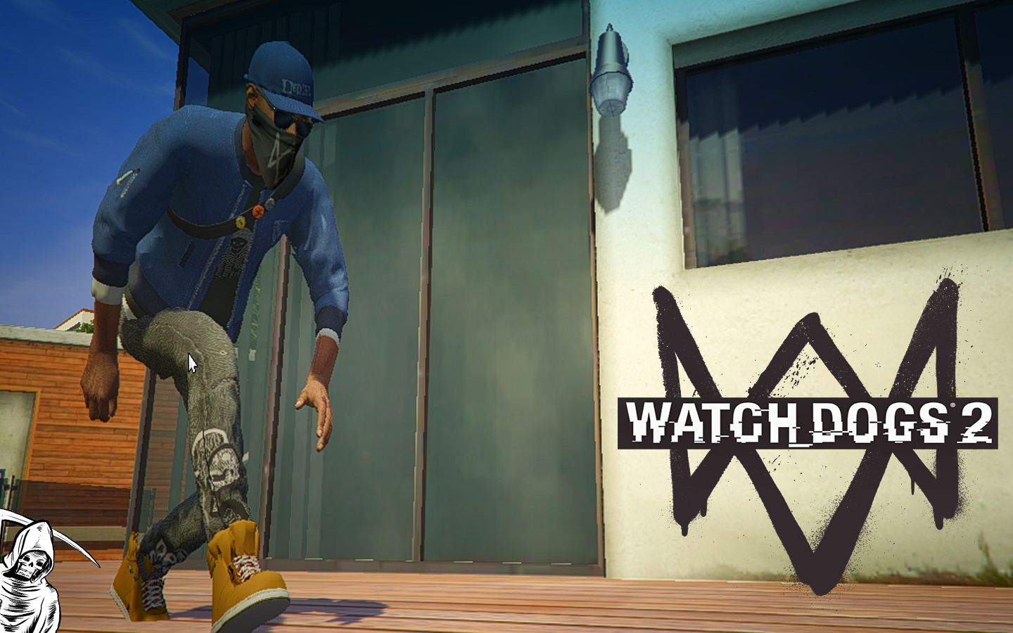 Watch dogs на gta 5 фото 115