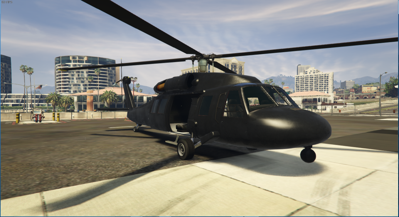 gta 5 annihilator online