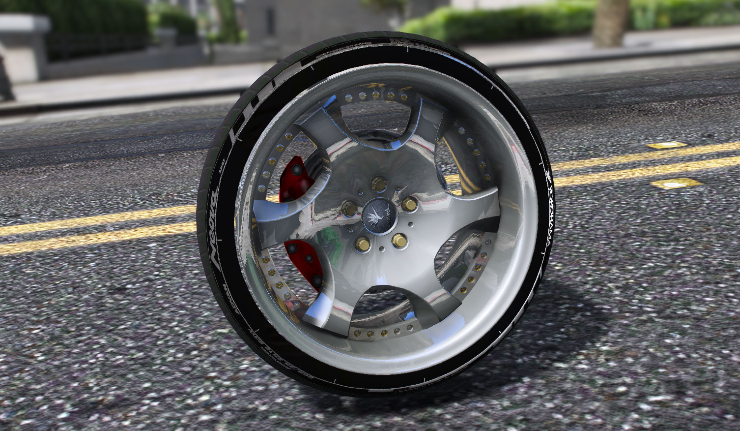 Fix wheels gta 5 (119) фото