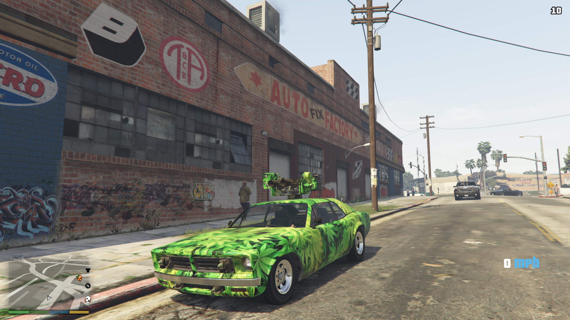 Gta 5 weed mod фото 51