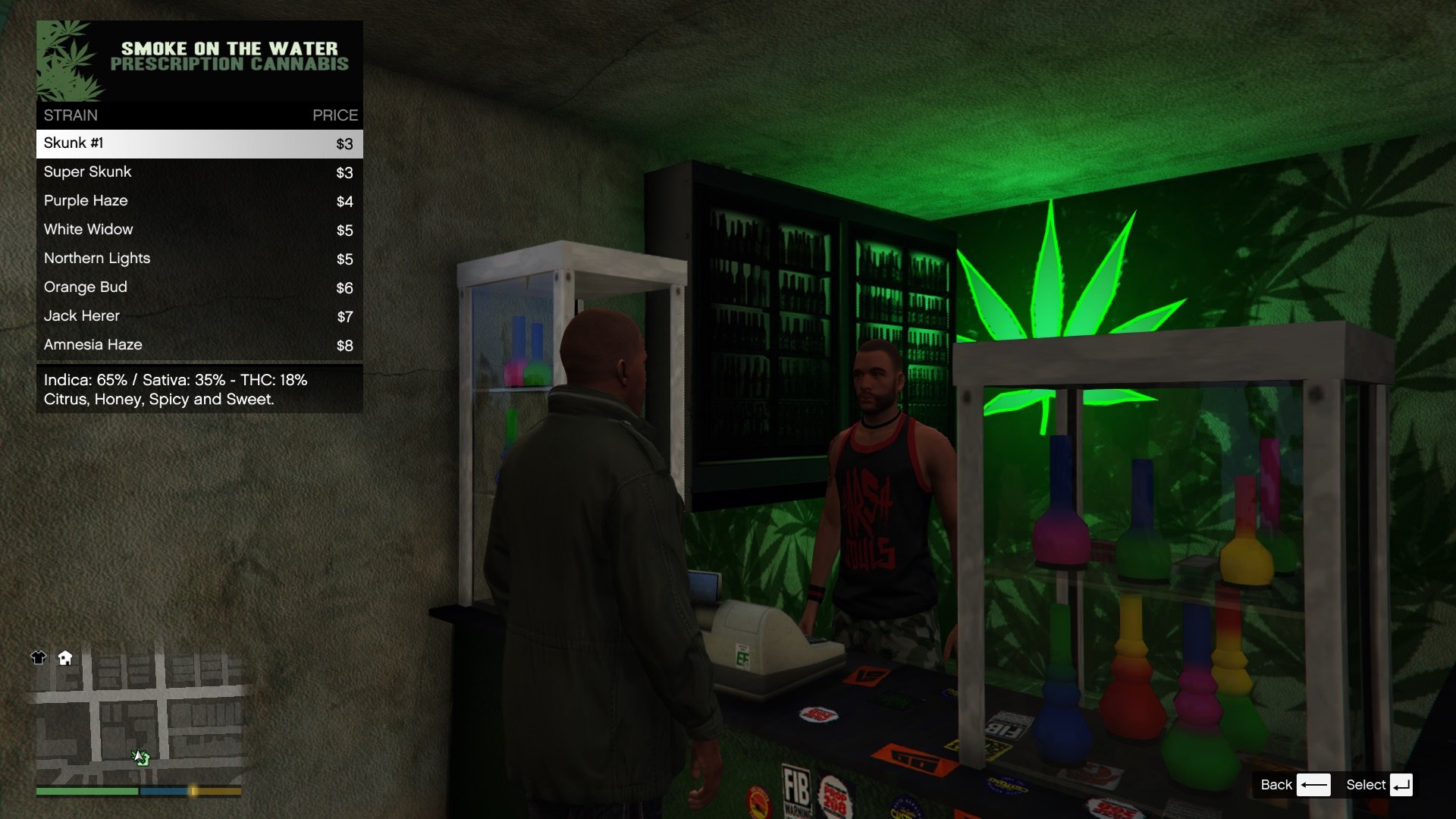 Scripthookvdotnet v. Игры про продажу марихуаны. Моды для наркотиков в ГТА 5 Weed shop. Weedshop 3.