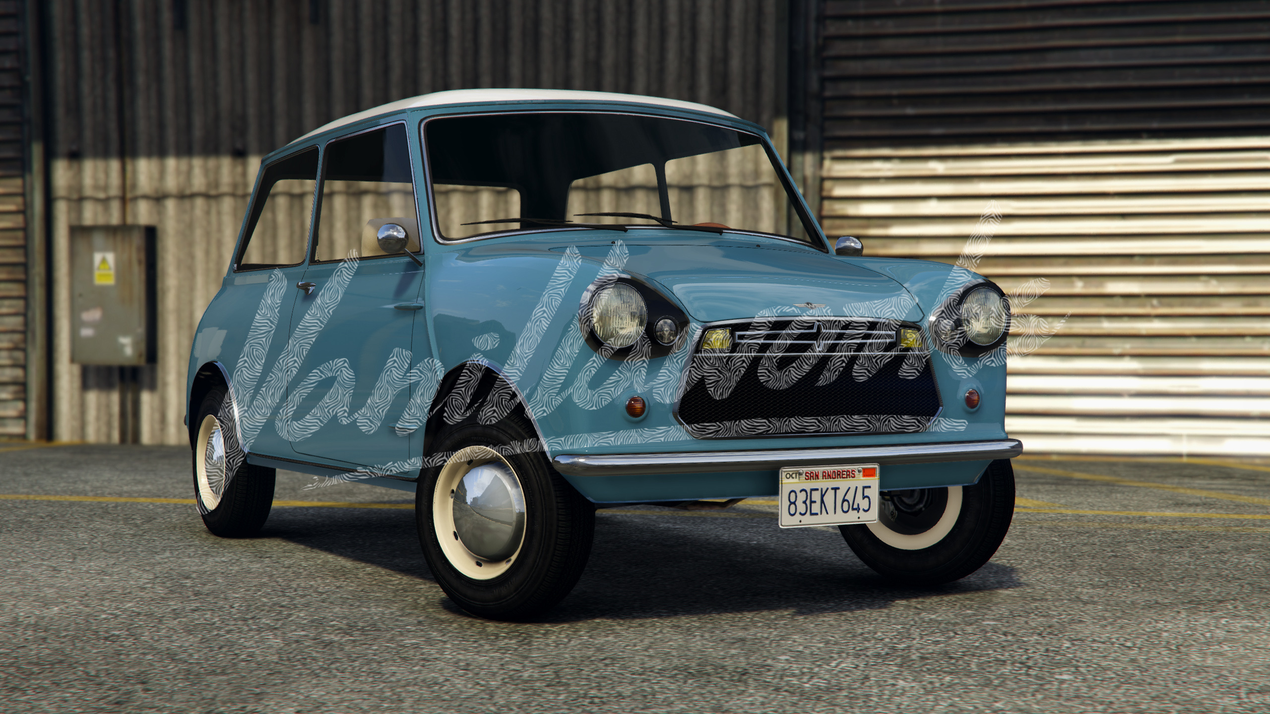 Weeny Issi Classic [Add-On