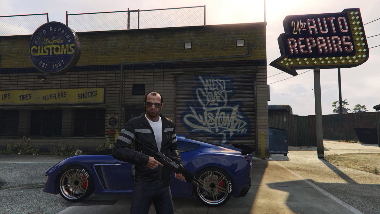 West Coast Customs Logos - GTA5-Mods.com