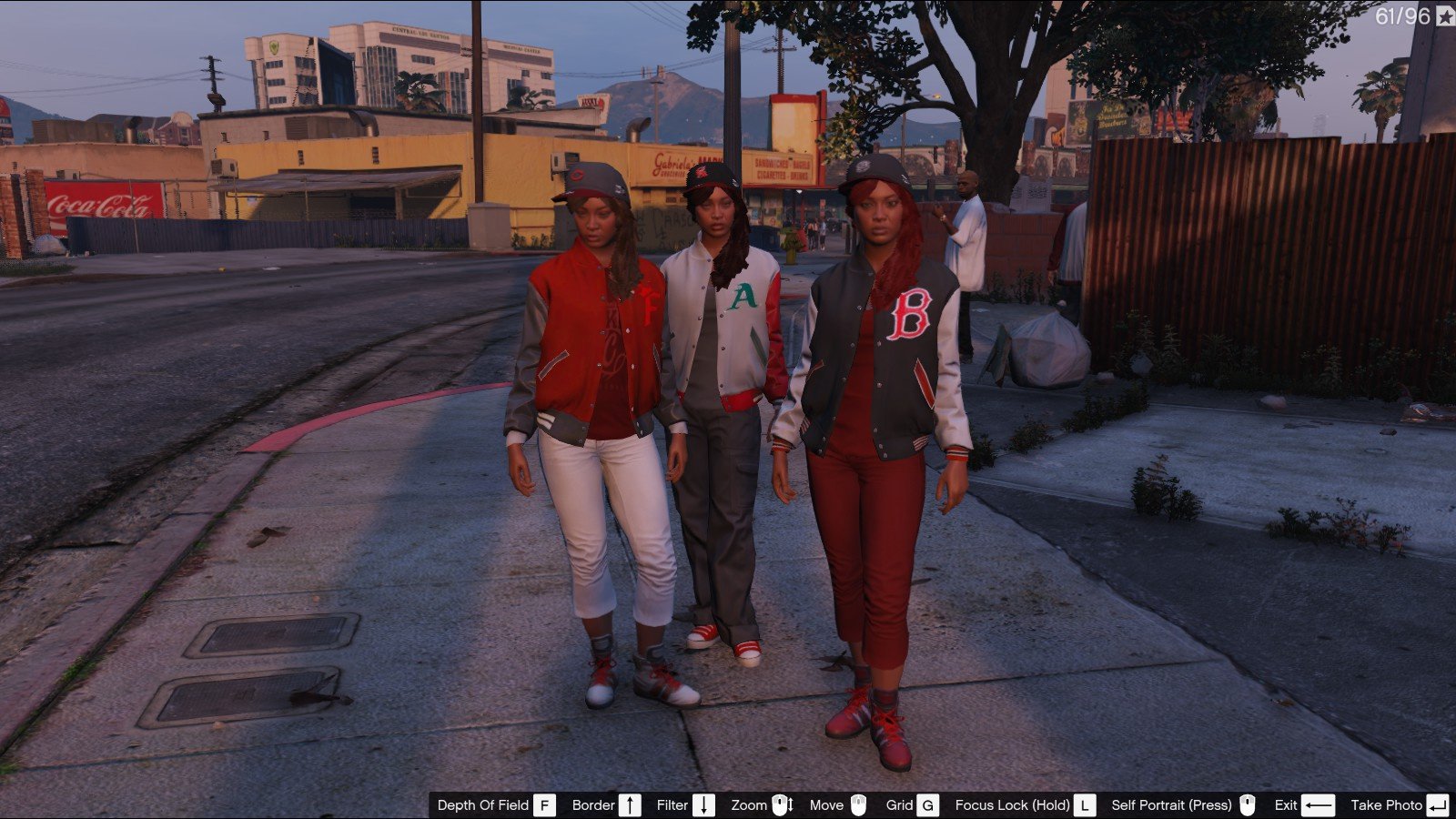 Bloods and crips in gta 5 фото 101