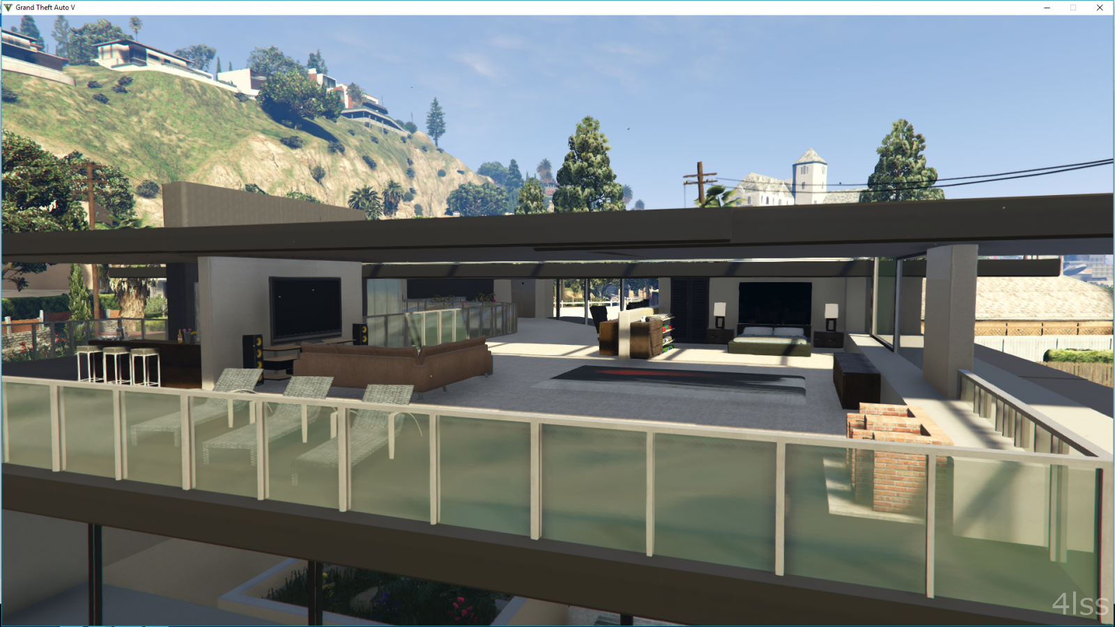 Can we buy a house in gta 5 фото 88