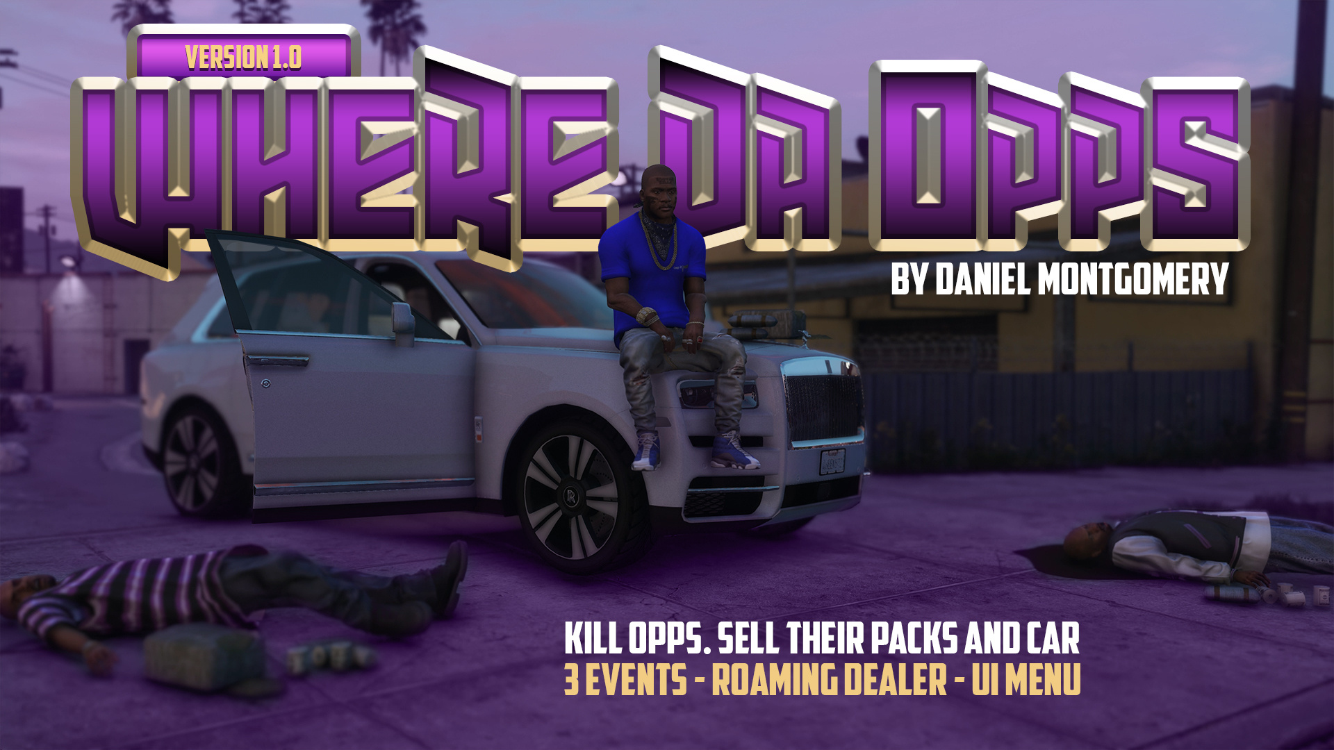 Where Da Opps - GTA5-Mods.com