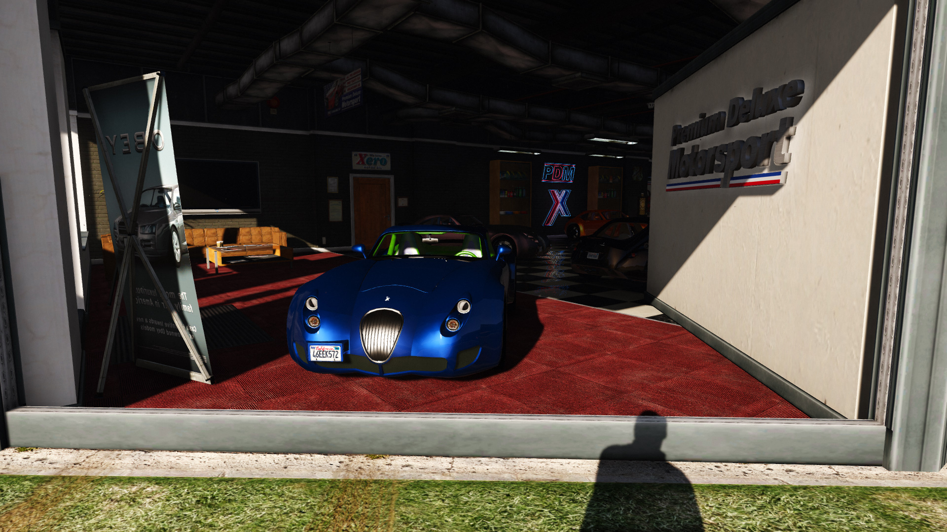 Wiesmann MF5 GT 2010 V2.0 [ADD-ON] - GTA5-Mods.com