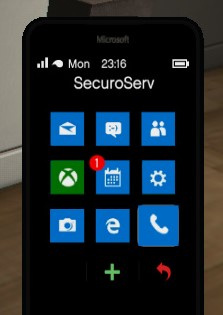 Windows 10 Mobile - Microsoft Lumia replaces iFruit - GTA5 ...
