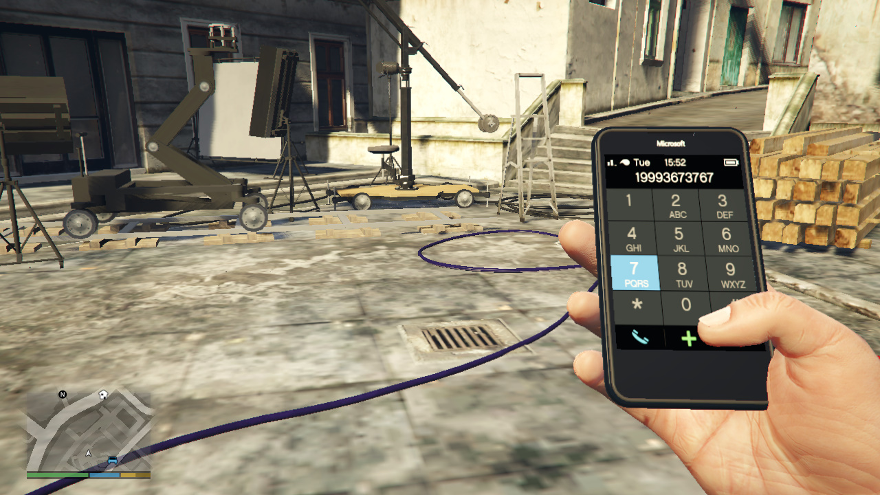 GTA 5 iFruit Companion App Lands on Windows Phone