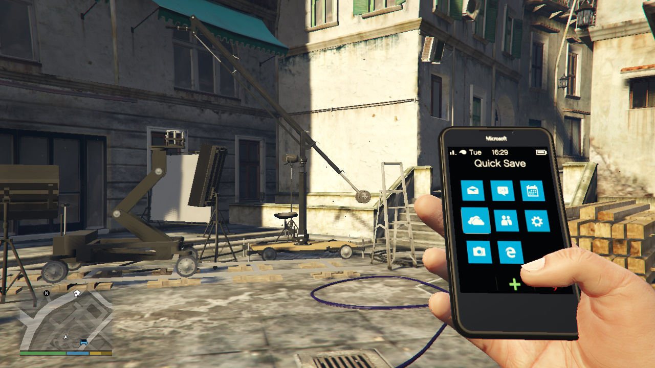 GTA V iFruit app finally launches for Windows Phone 8 - Neowin