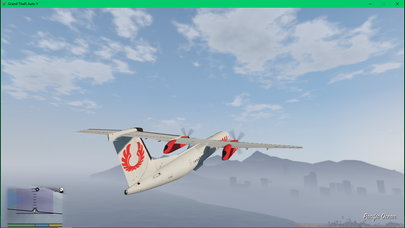 What aircraft are in gta 5 фото 106