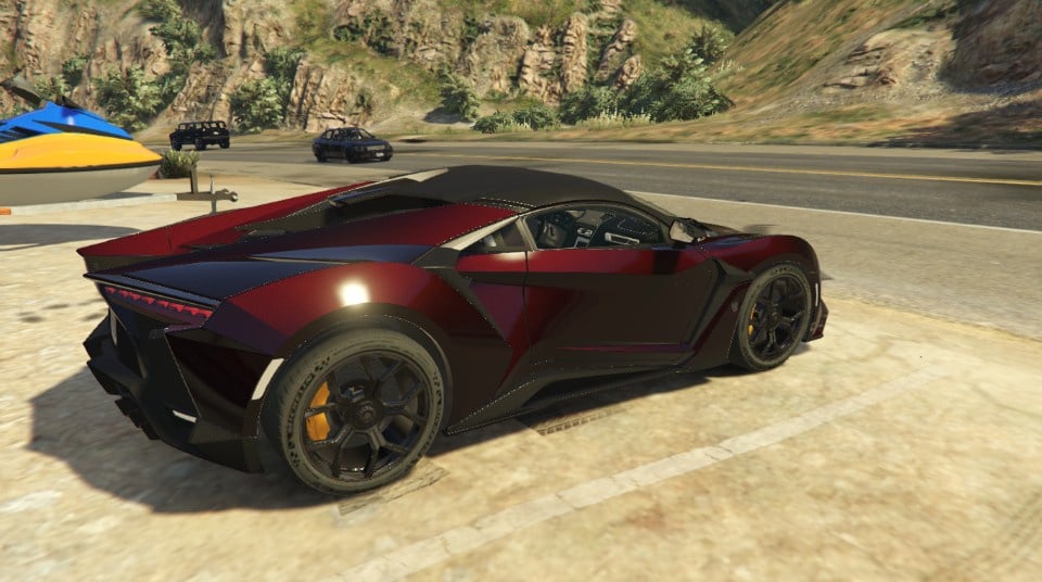 WMotors Fenyr Supersport [Add-On] - GTA5-Mods.com