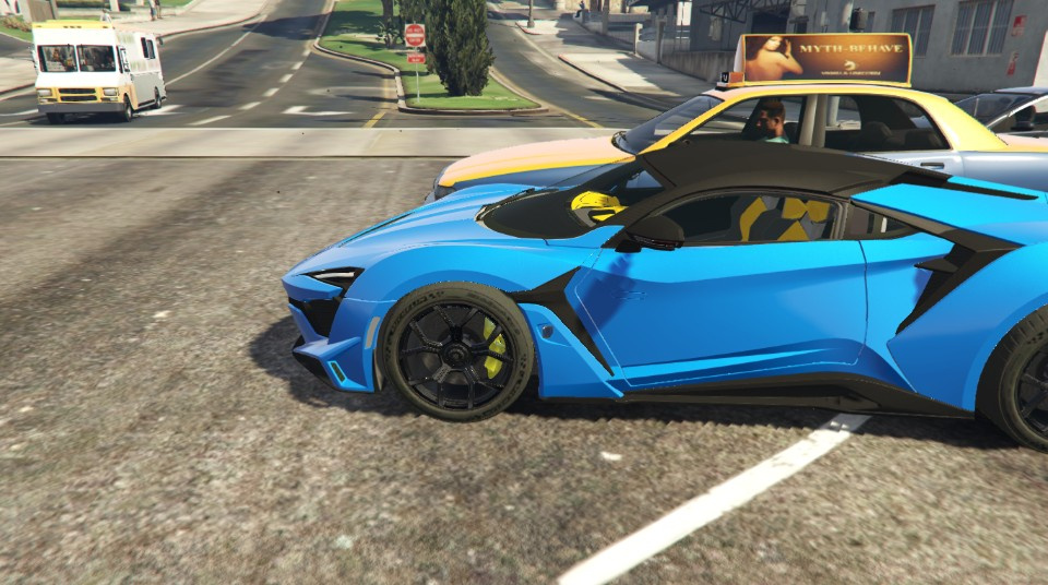 WMotors Fenyr Supersport [Add-On] - GTA5-Mods.com