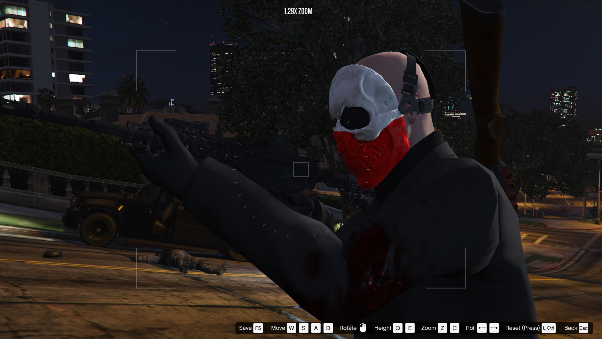 Wolf in payday 2 фото 119