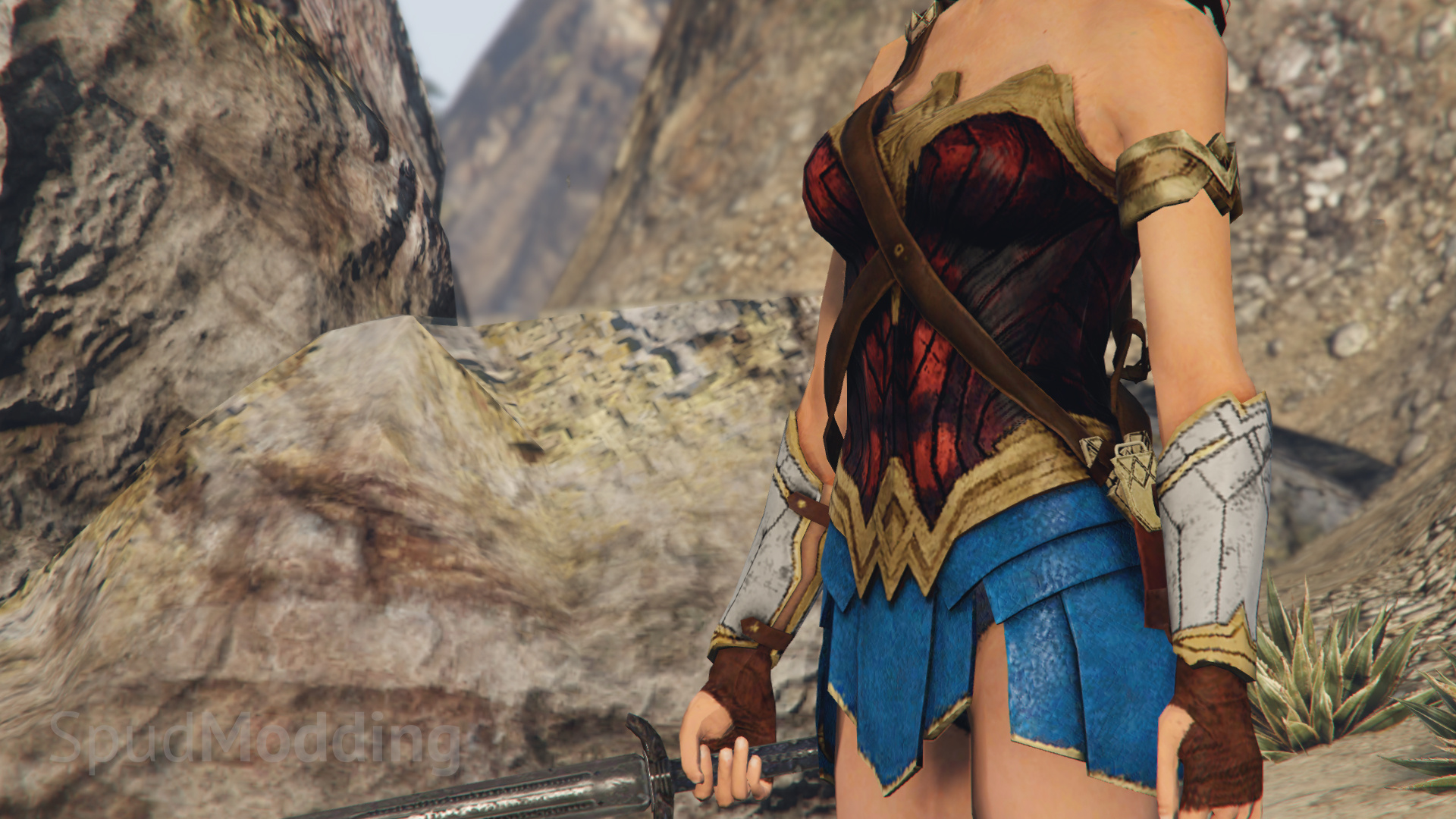 Wonder Woman instal the last version for android