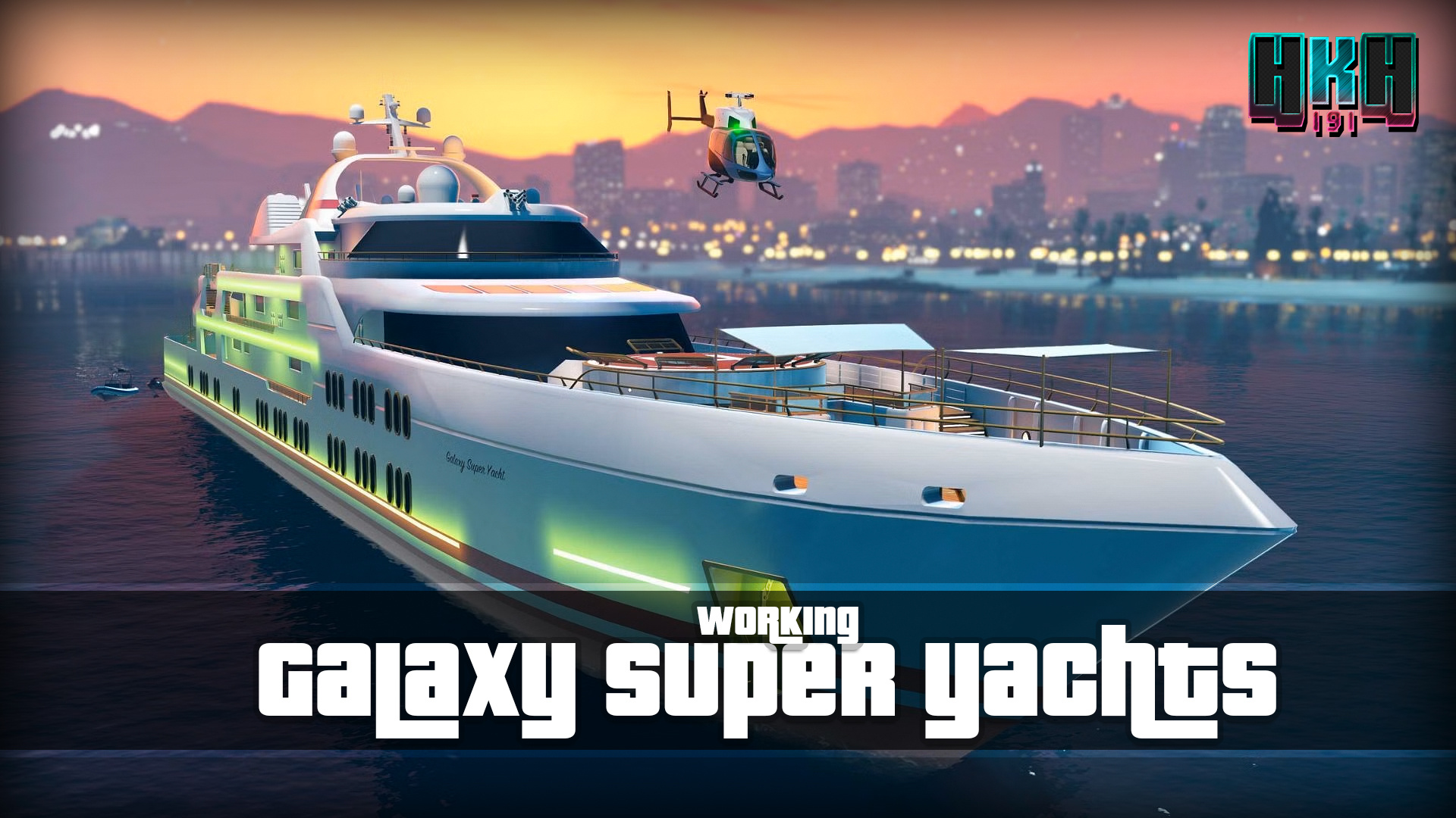 GTA 5 Yacht Mod in Singleplayer Storymode 