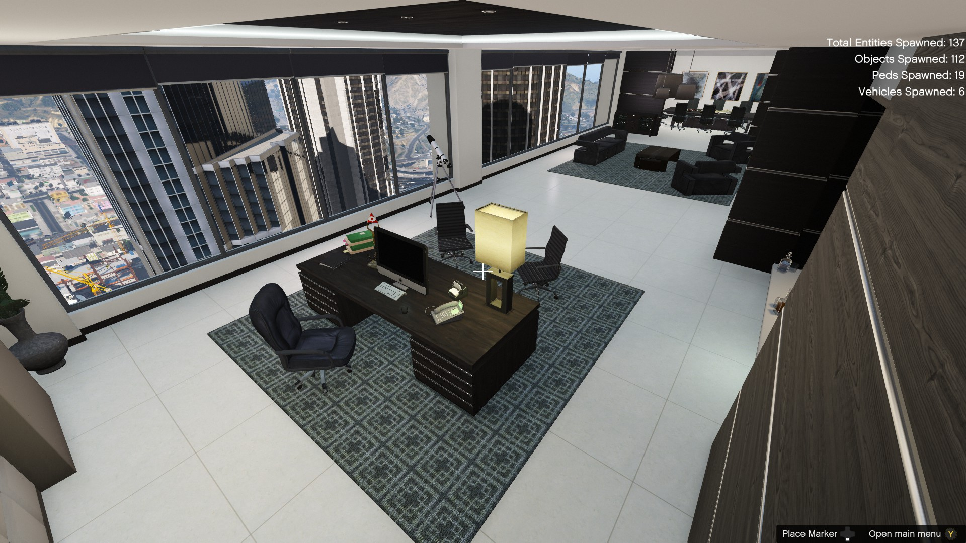 Online interiors для гта 5 фото 27