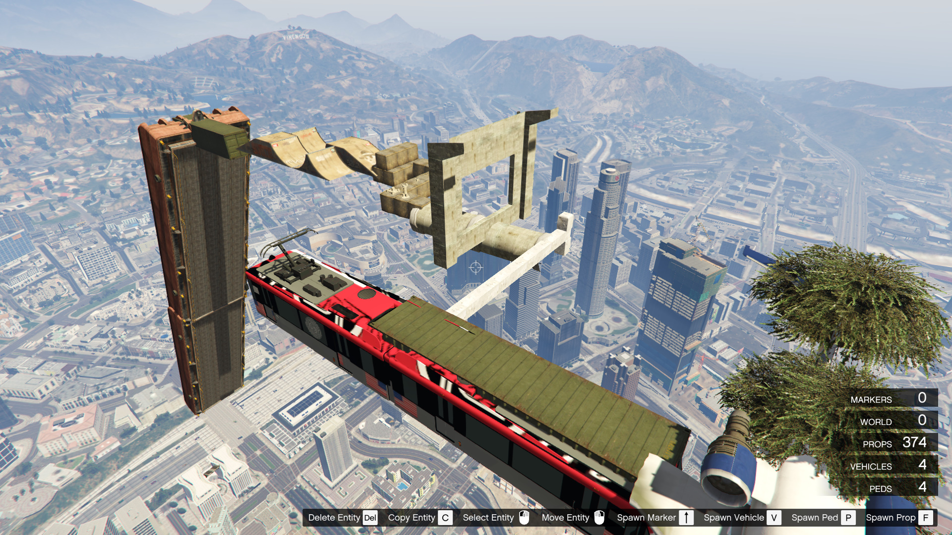 Ramp gta 5 mod фото 12