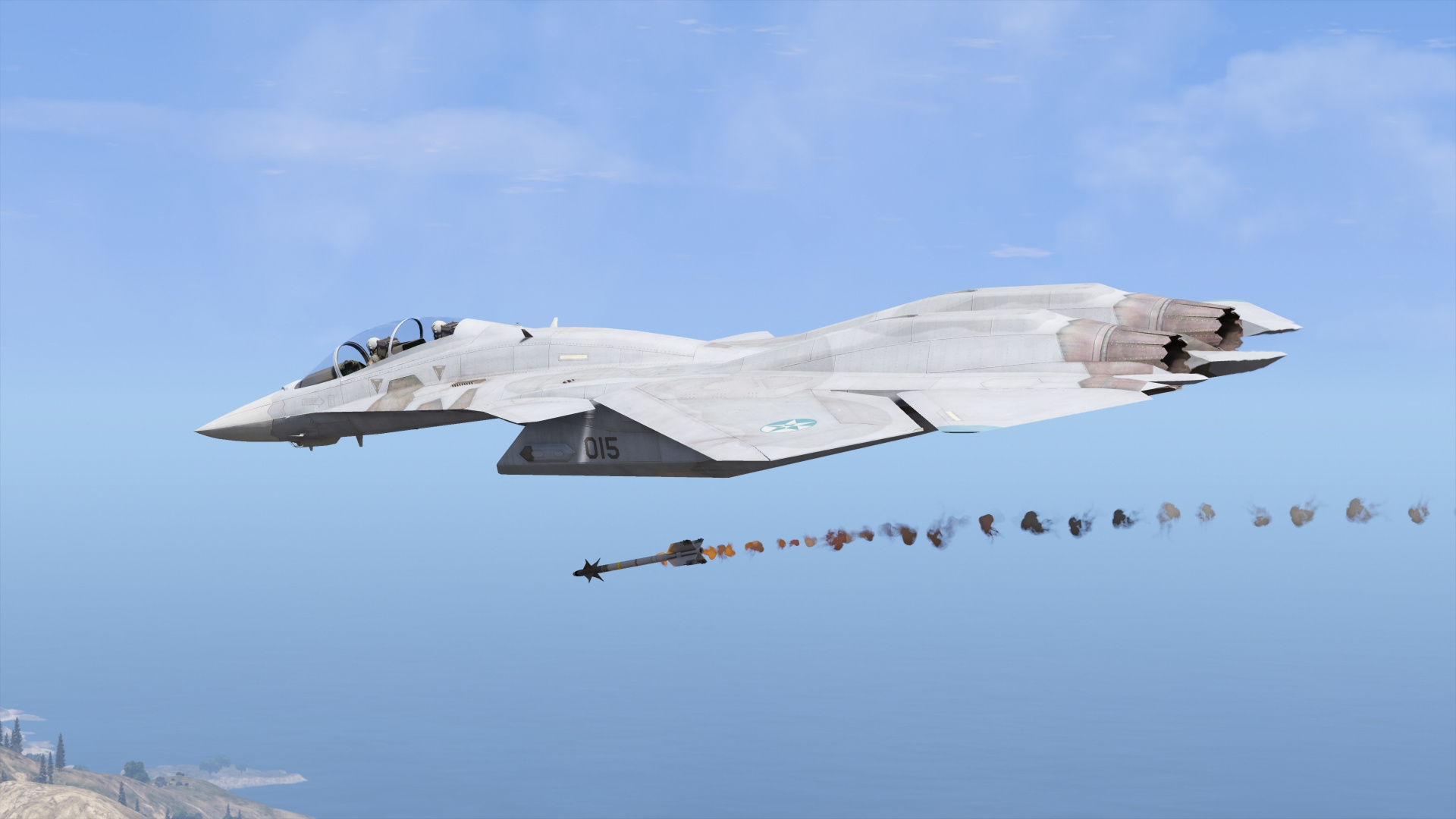 X-02S Strike Wyvern Add-On Tuning.