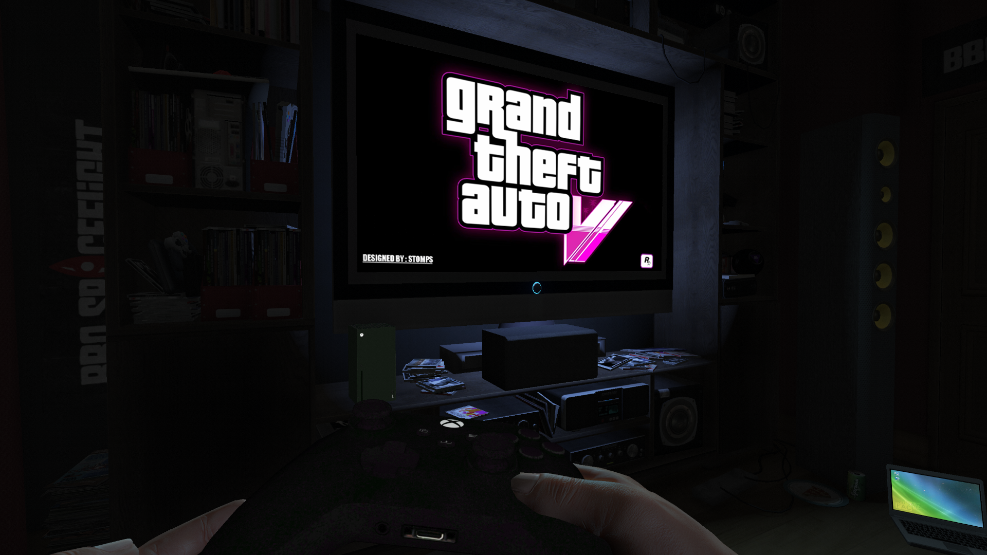 HOW TO GET MODS ON XBOX FOR GTA 5 IN 2022 