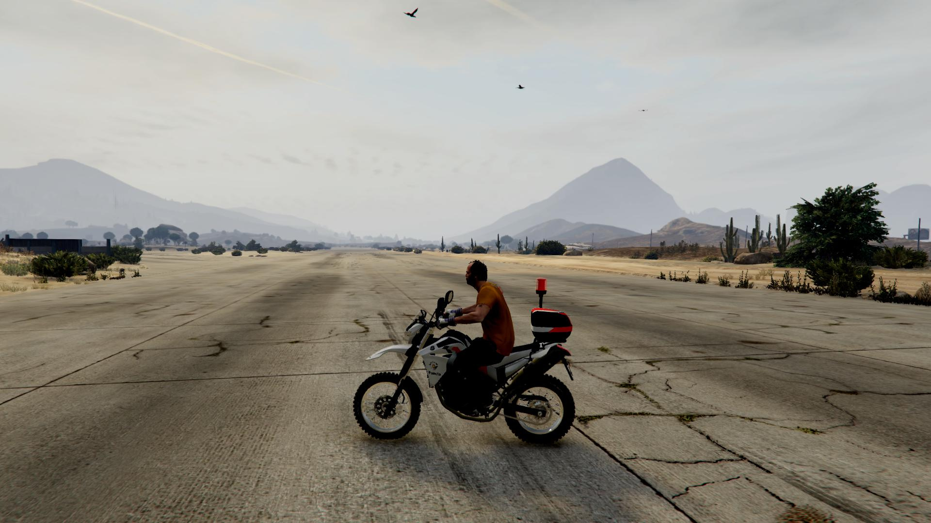 Yamaha XT 660 ROCAM PMESP [ELS] - GTA5-Mods.com