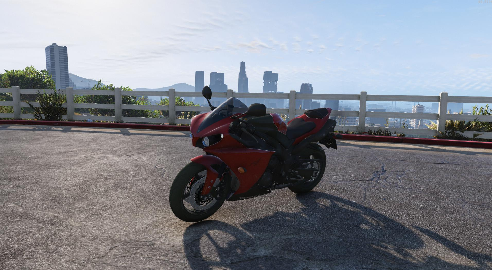 Yamaha R1 2014 [Add-On | Tuning] - GTA5-Mods.com