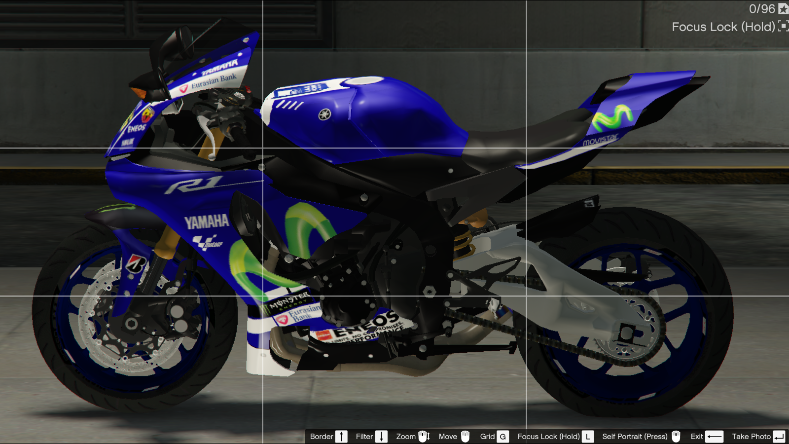 Yamaha R1 Liveries 2018 - GTA5-Mods.com