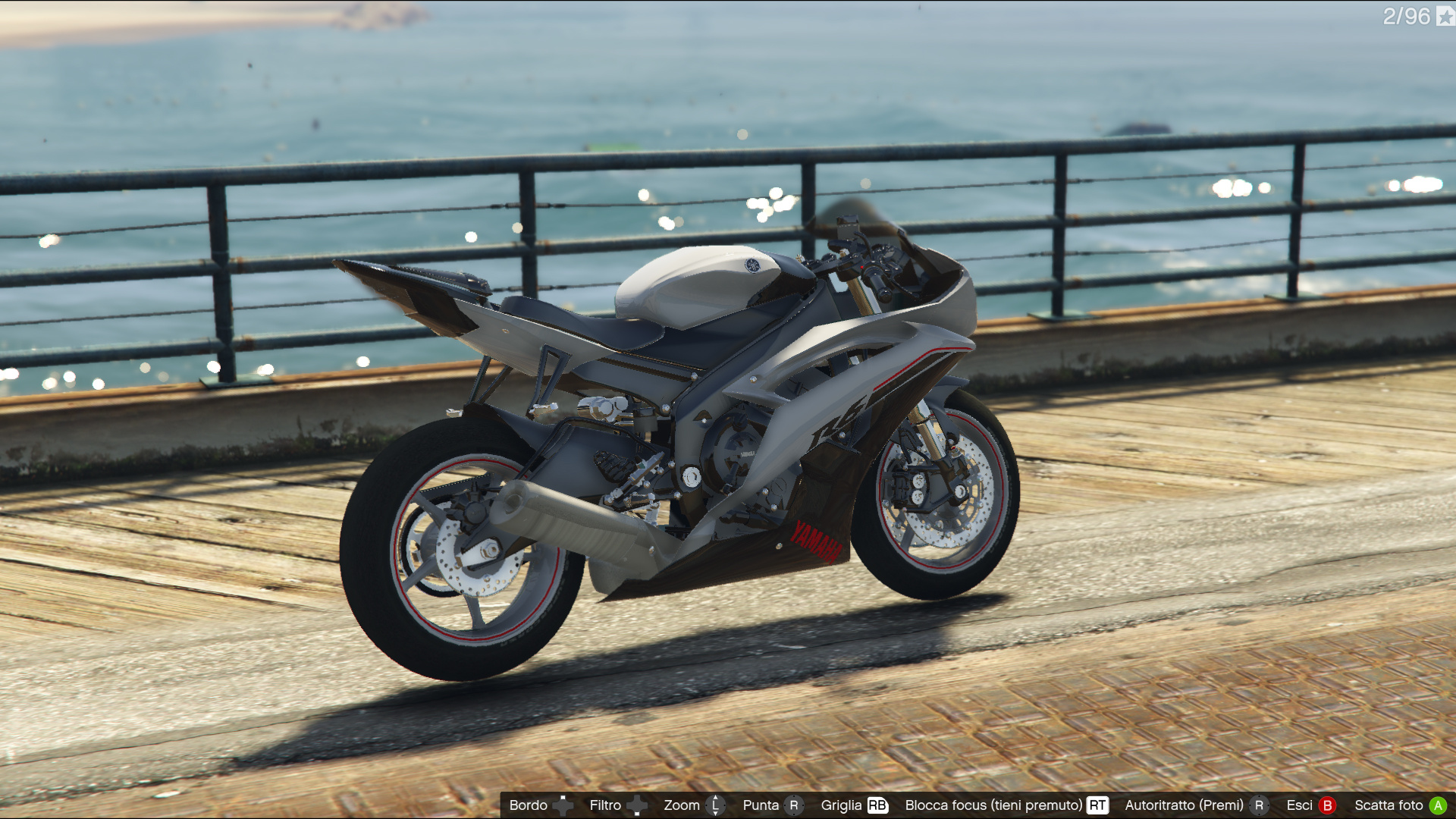 yamaha r6 gta 5