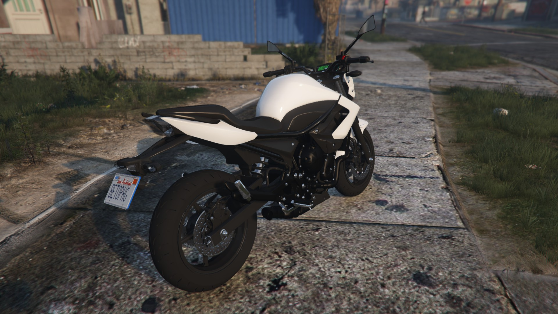 Yamaha XJ6 - GTA5-Mods.com