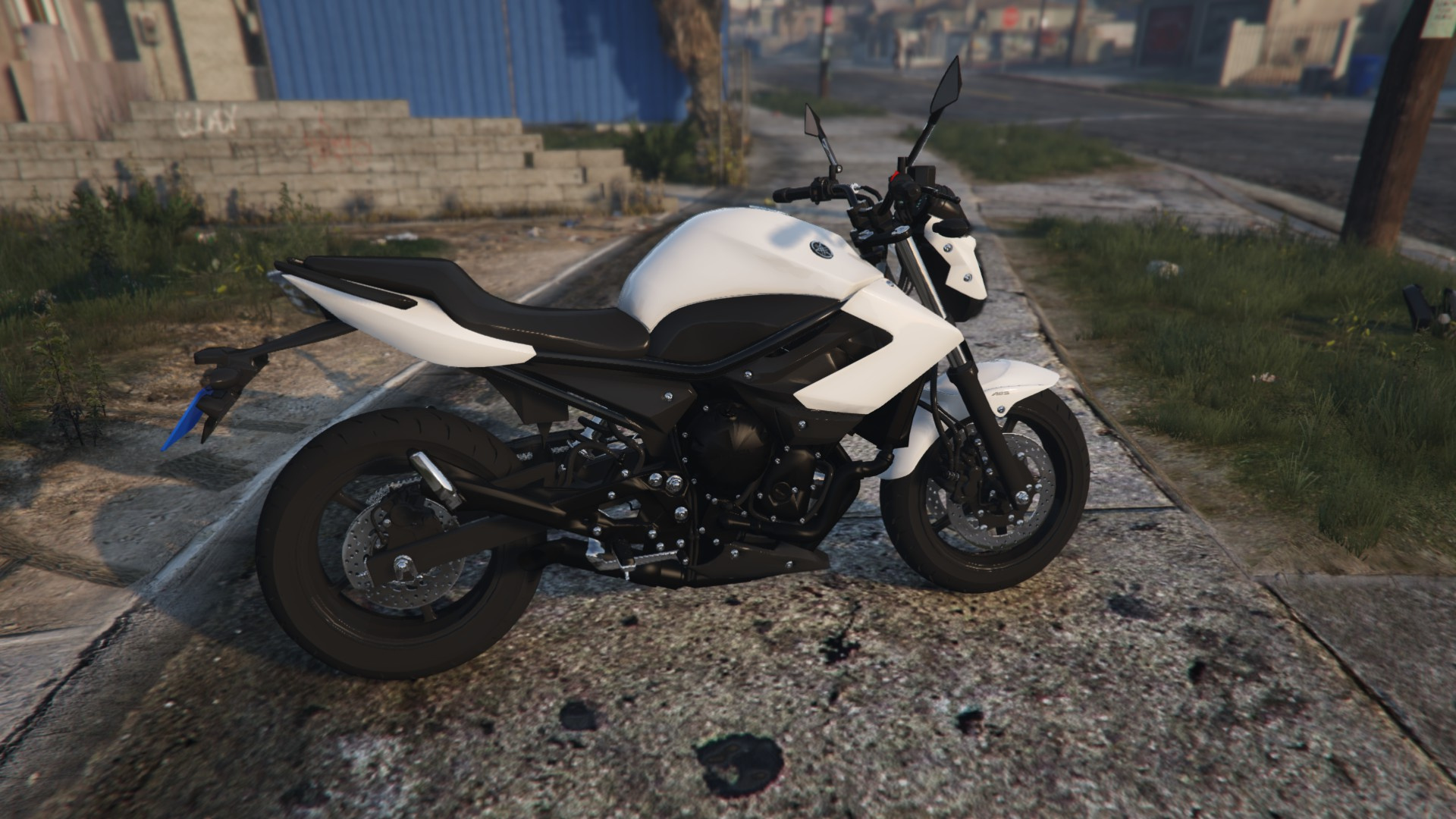 Yamaha XJ6 - GTA5-Mods.com