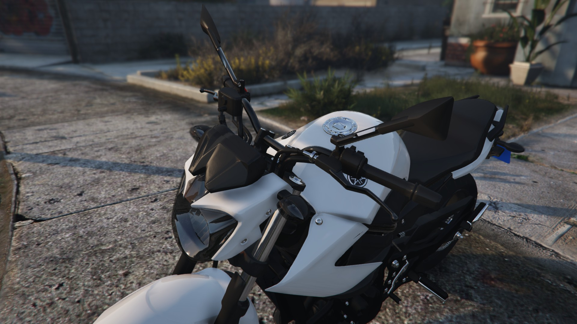 Yamaha XJ6 - GTA5-Mods.com