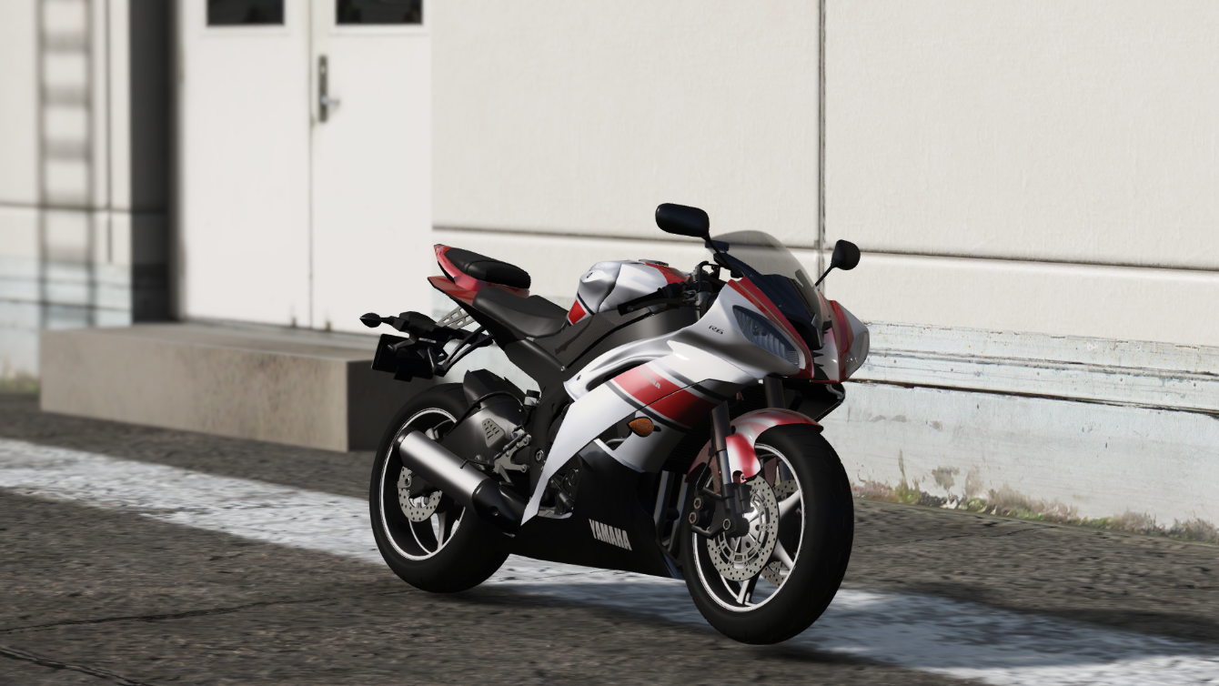 yamaha r6 gta 5