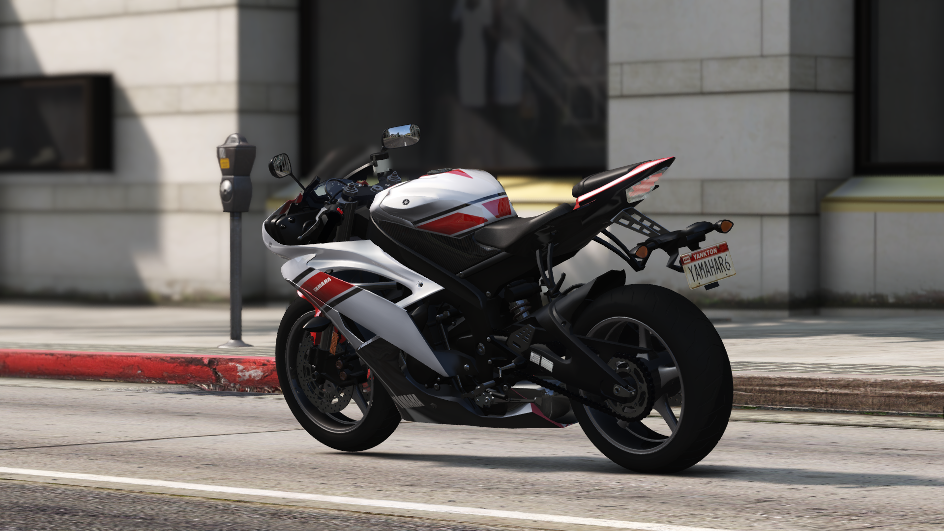 Yamaha Yzf R6 Add On Gta5 Modscom