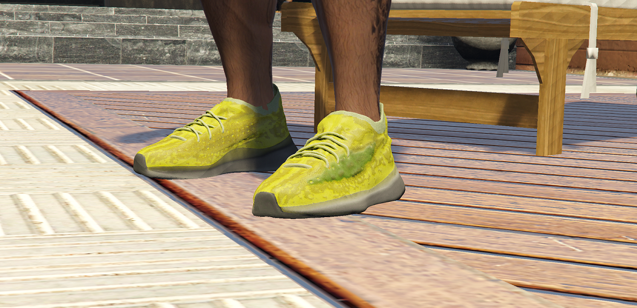 Yeezy Boost 380 for SP and MP Male - GTA5-Mods.com
