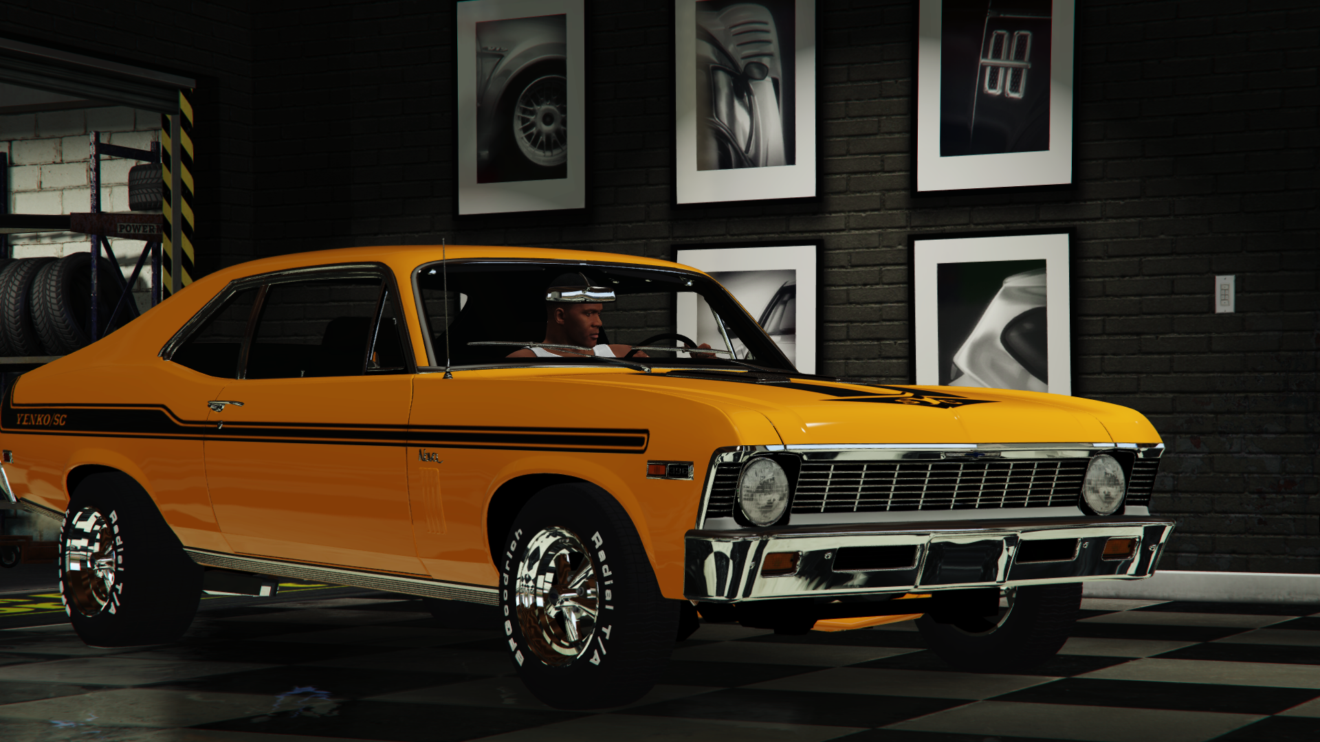 46+ Custom 69 Chevy Nova PNG